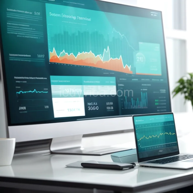 Benutzerfreundliches Dashboard